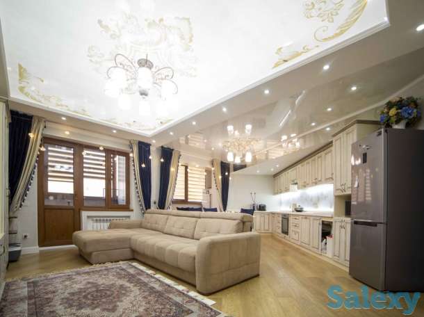 3-комнатная квартира, 117 м², 6/16 этаж, Масанчи 23/5 — Гоголя, фотография 11