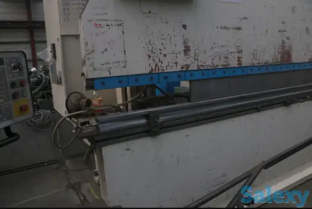 Пресс-тормоз LVD, фотография 2