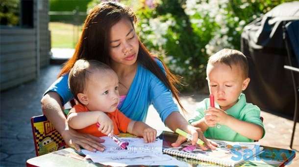 Помощницы филиппинки, фотография 1