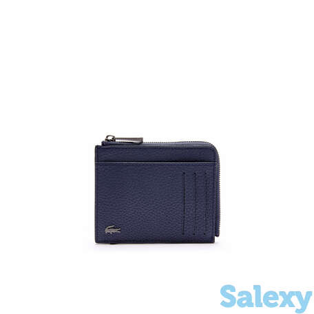 Кошелёк lacoste soft mate, фотография 1