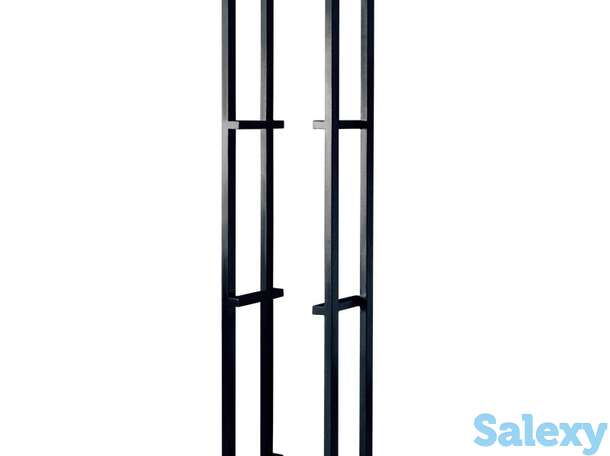 Стойка вертикальная для навесных стабилизаторов энергия 163-38-24 черная, фотография 1