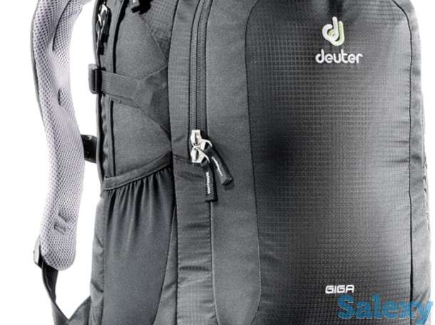 Рюкзак deuter giga 28 black, фотография 1