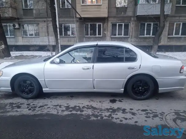 Продам цефиро а32 97 год объем 2.5, фотография 15