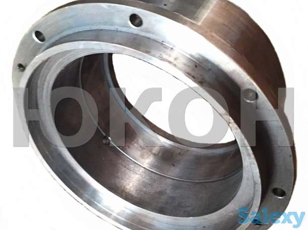 Передний стакан планшайбы гранулятора ОГМ 1.5, фотография 1