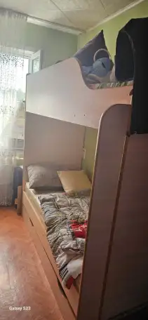 Продам двухярусную кровать, фотография 2