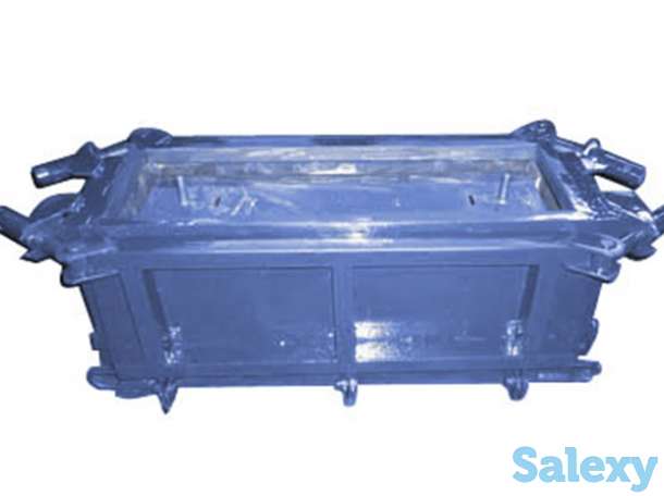 Металлическая форма цветочницы Ц-4-10, фотография 1