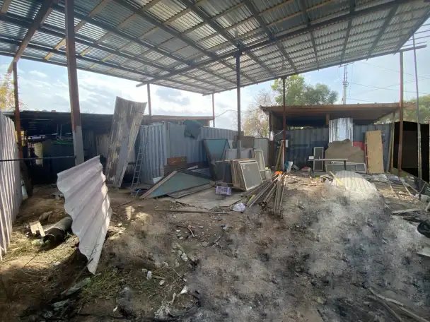 Сдам в аренду сварочный, мебельный цех., 19й км трасса, фотография 2