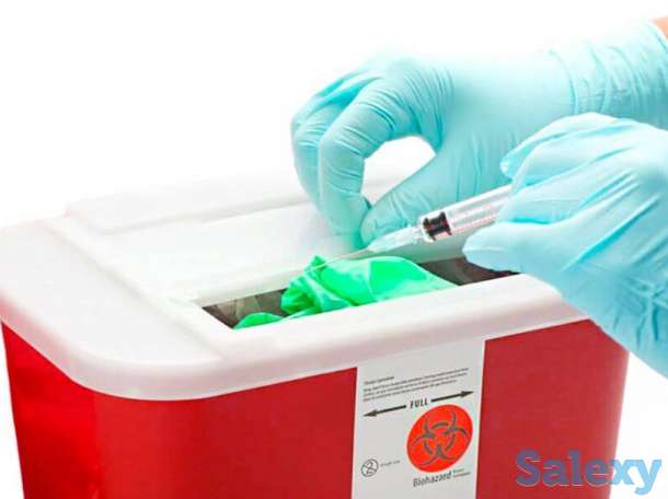 Утилизация отходов, фотография 6