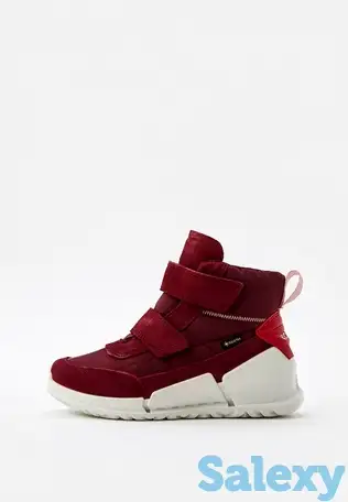 Ботинки ecco, фотография 1