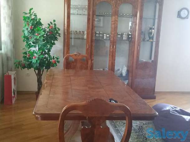 Срочно продам шикарный кухонный стол!, фотография 1