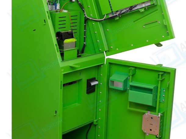 Многофункциональные терминалы, фотография 2