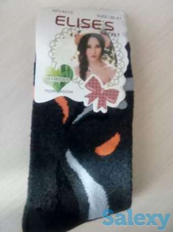 Продам новые женские носки, фотография 1