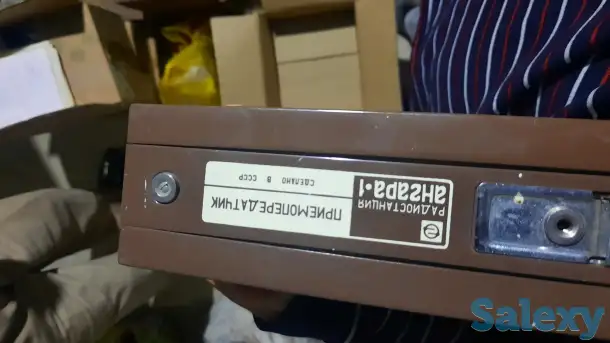 Рация ангара 1, фотография 1