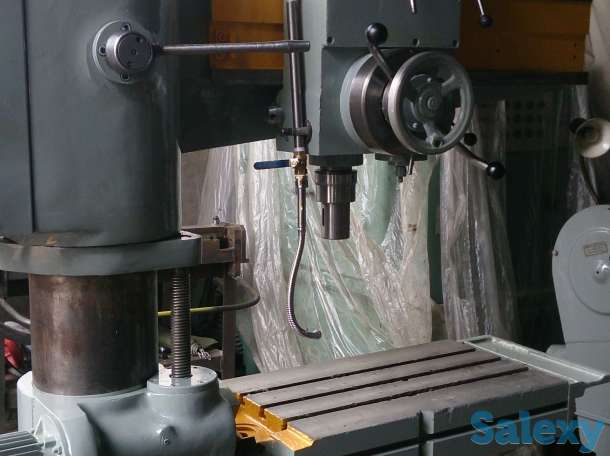 Продажа металлорежущих станков - токарные, фрезерные, сверлильные и др., фотография 5