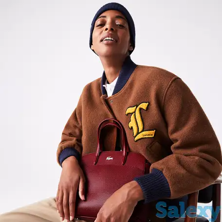 Сумка lacoste chantaco, фотография 1