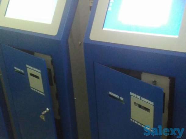 Терминалы в сборе б/у ser.298881, фотография 1