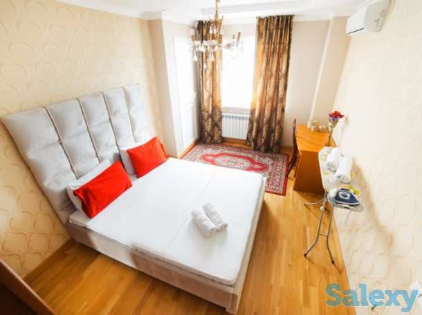 Сдаётся 2 комнатная квартира, Керей и Жаныбек хандар 22, фотография 2