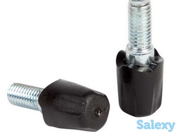 Наконечники Black Diamond Z-Pole Rubber Tips (2Шт.), фотография 1