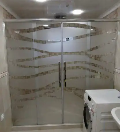 Тонировка окон, балконов, витражей, перегородок, душевых кабин, фотография 11