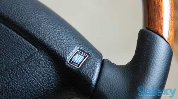 Перетяжка и реставрация руля автомобиля, фотография 5