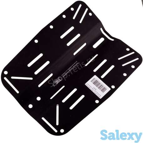 208 211 248 спинка backplate short tde, алюминий, фотография 1