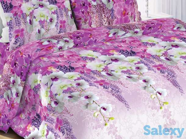 Постельное бельё 
