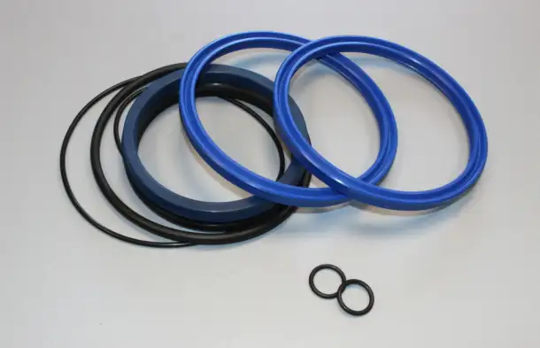 Ремкомплект подъема стрелы КМУ UNic URV340.370, фотография 1