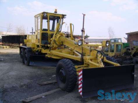 Аренда, услуги, заказ автогрейдера, фотография 1