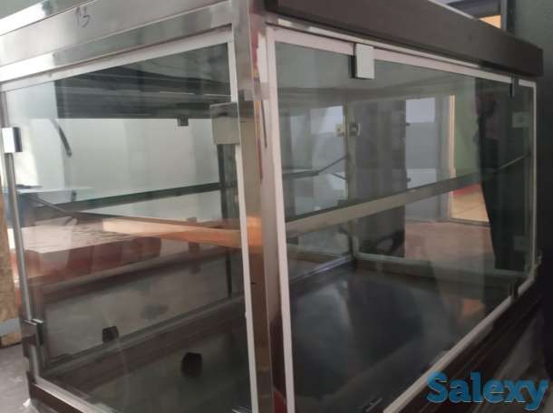 Витрина Кондитерская среднетемпературная, фотография 9