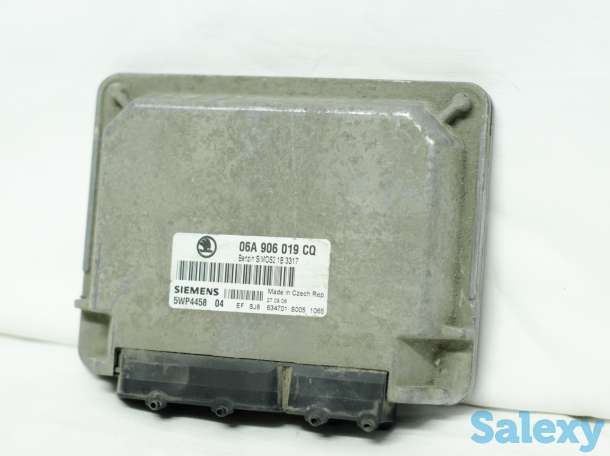 Продам компьютер Шкода октавия 2006, фотография 2