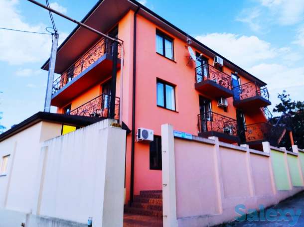 Готовая гостиница на берегу моря, Курортный проспект, фотография 1