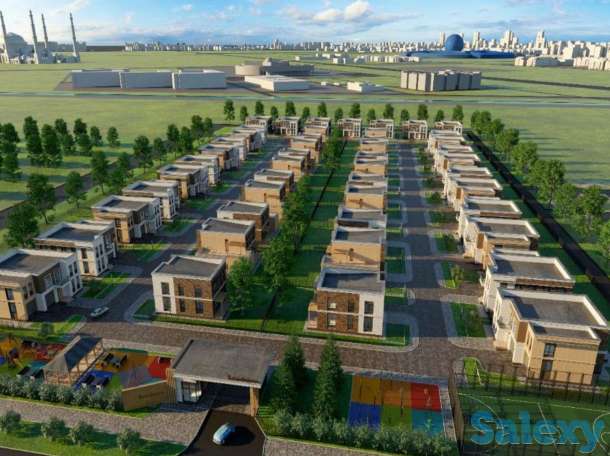 Forest Park Village, Пересечение улиц Е331 — Е446, фотография 1