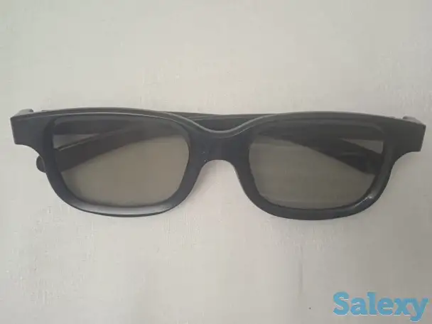 Очки новые 3D, фотография 1