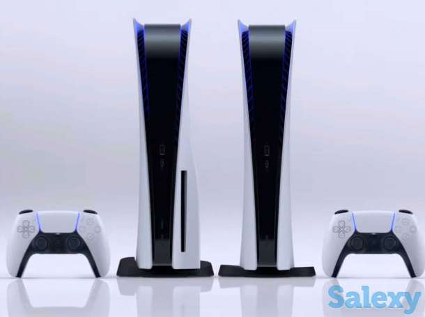 Новые Sony Playstation 5!, фотография 1
