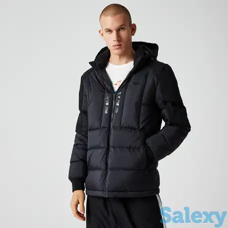 Мужская куртка lacoste, фотография 1