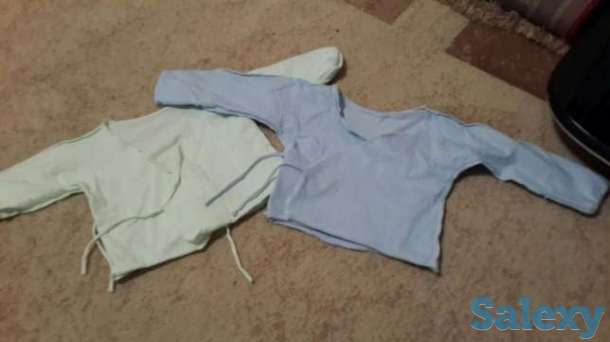 Продам 2 распашонки, фотография 1