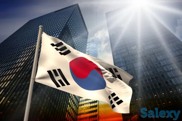 Работа в Южной Корее, фотография 1