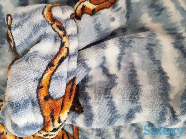 Махровый халат 50 р., фотография 2