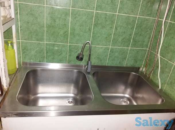 Мойка промышленная, фотография 1