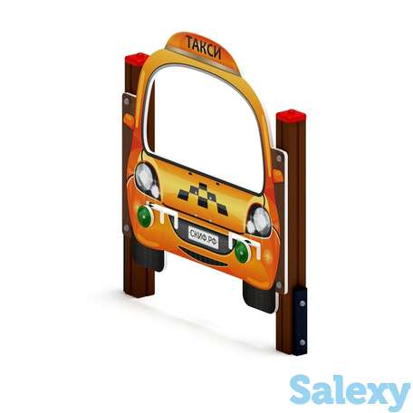 Мф 22.01.01-08 игровая панель. такси, фотография 1