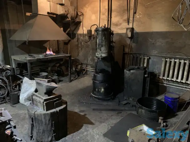 Продаётся цех металлоконструкций с оборудованием, фотография 9