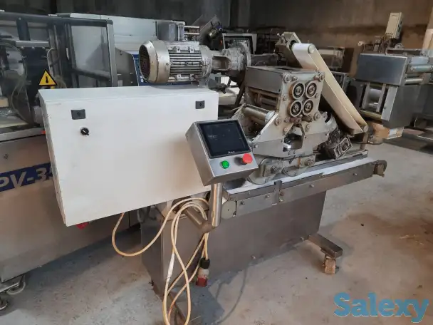 Пельменный аппарат кб-технология сд-600, фотография 2