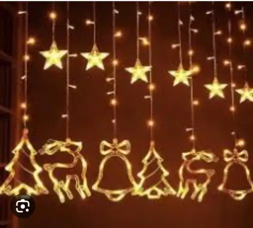 Гирлянды, фотография 10