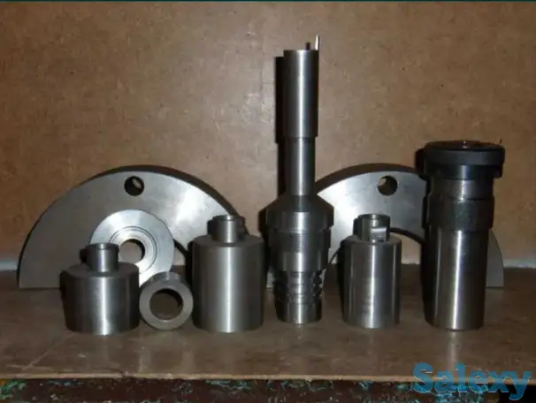 Токарно-фрезерные работы, фотография 8