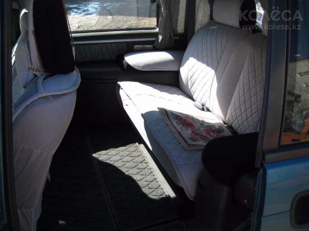 Mitsubishi RVR 1997 г 950.000тг/ Торг, фотография 1