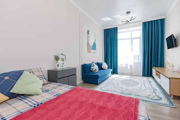 Апартаменты рядом с Хан Шатыром, Казыбек би 5а, фотография 6