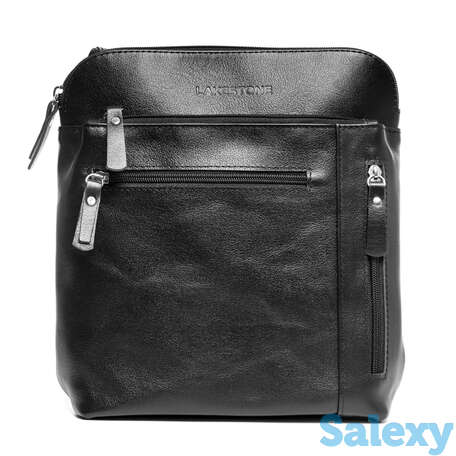 Мужская сумка через плечо elm black, фотография 2