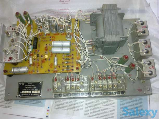 электрооборудование, фотография 2