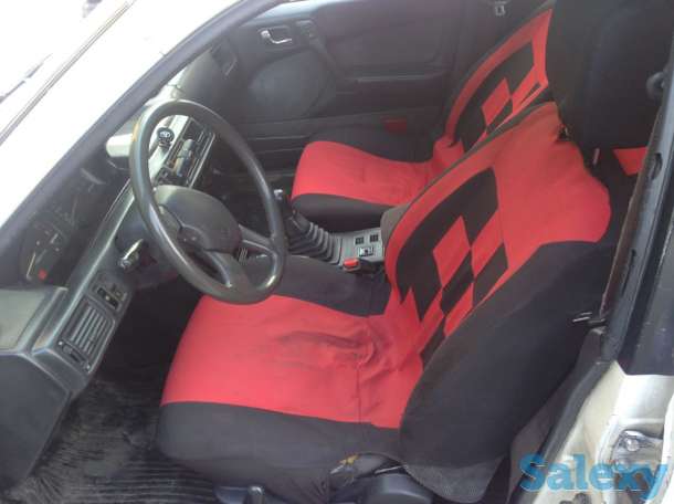 Машина на ходу Mitsubishi Galant, фотография 1