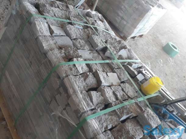 Брусчатка гранитная, фотография 1